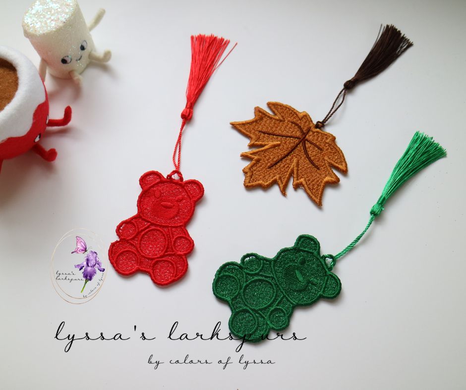 Bookmarks - Assorted