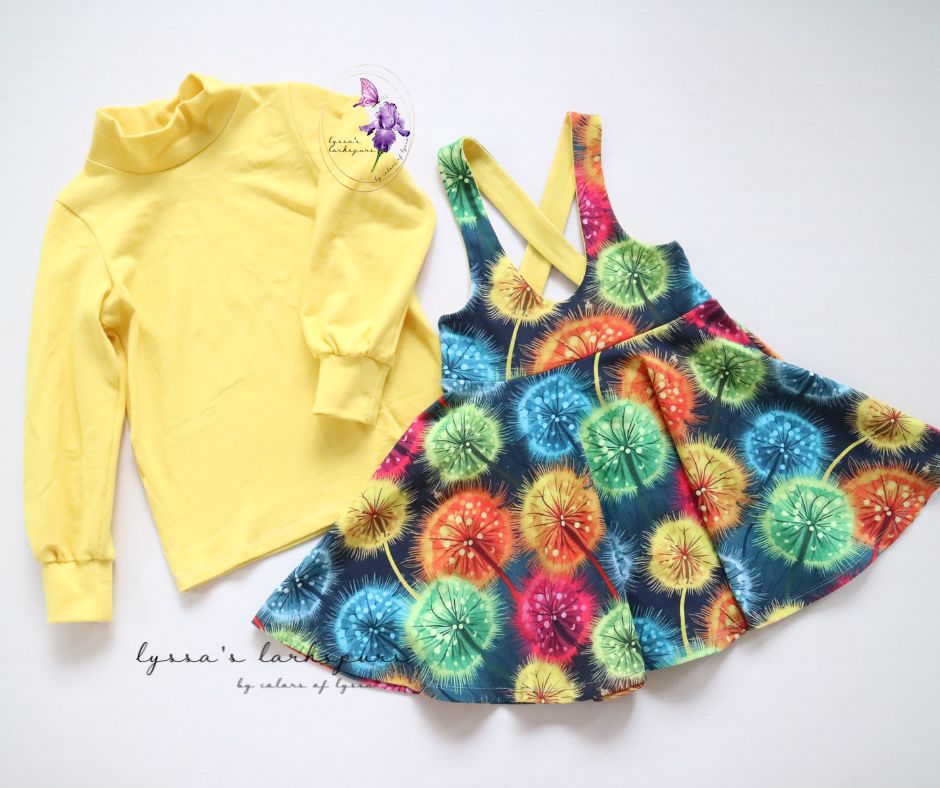 RTS Dandelion Dreams Set 3T